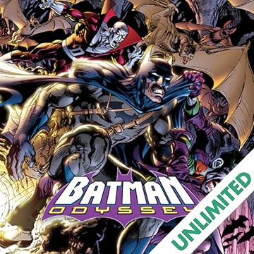 Batman: Odyssey (2011-2012)